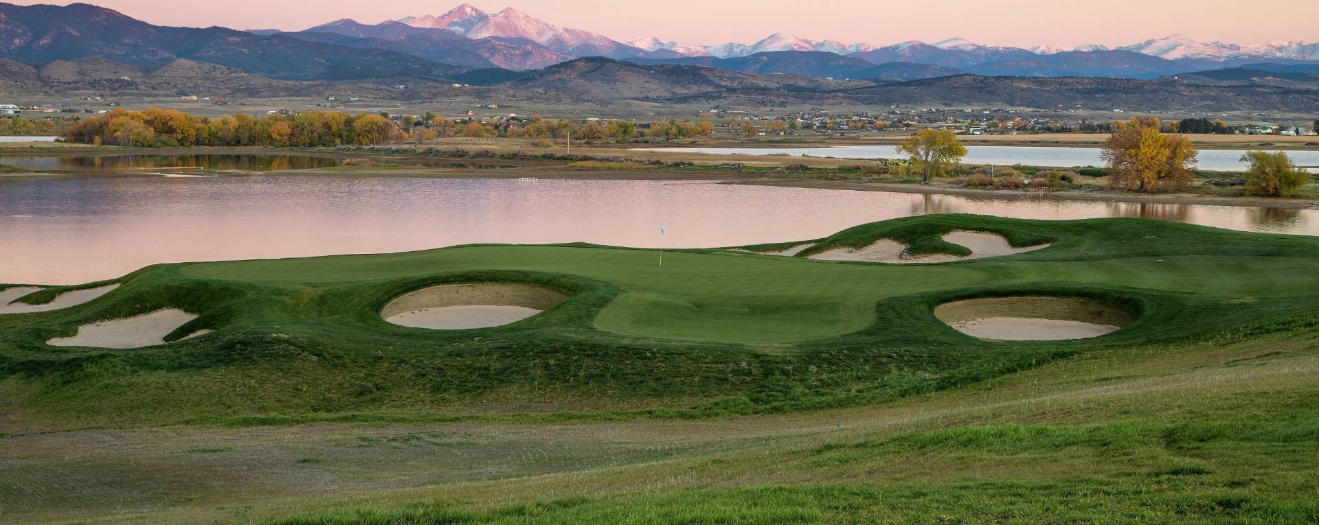 Home TPC Heron Lakes Berthoud, CO